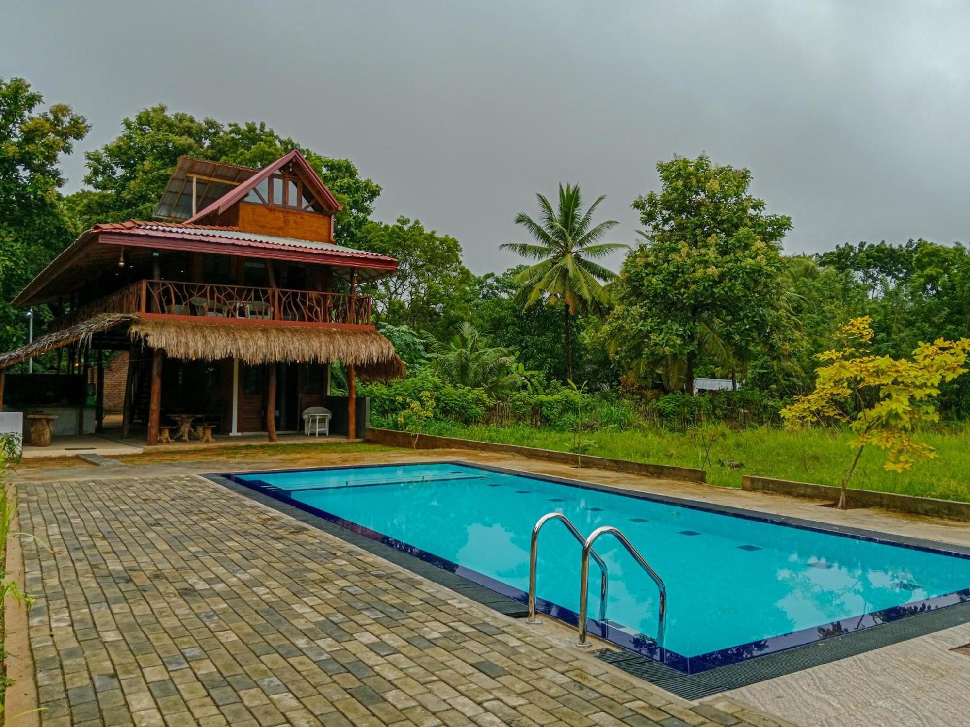 Sigiriya Elegant Resort Kültér fotó