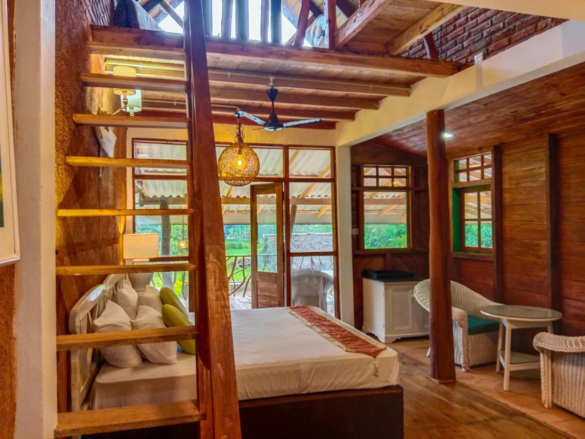 Sigiriya Elegant Resort Kültér fotó
