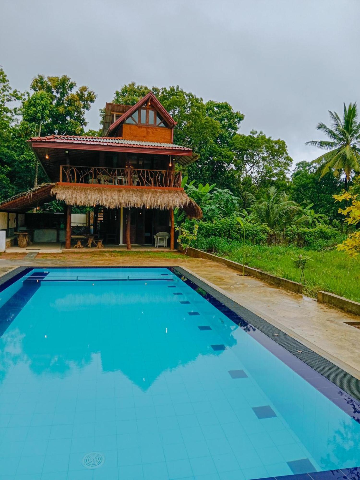 Sigiriya Elegant Resort Kültér fotó