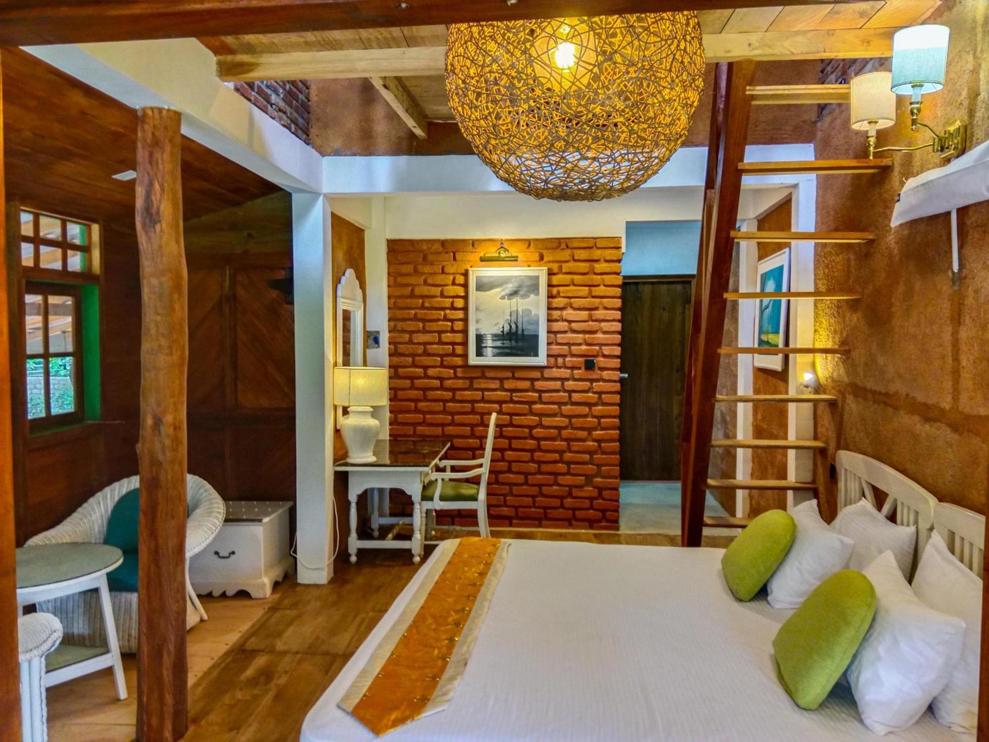 Sigiriya Elegant Resort Kültér fotó