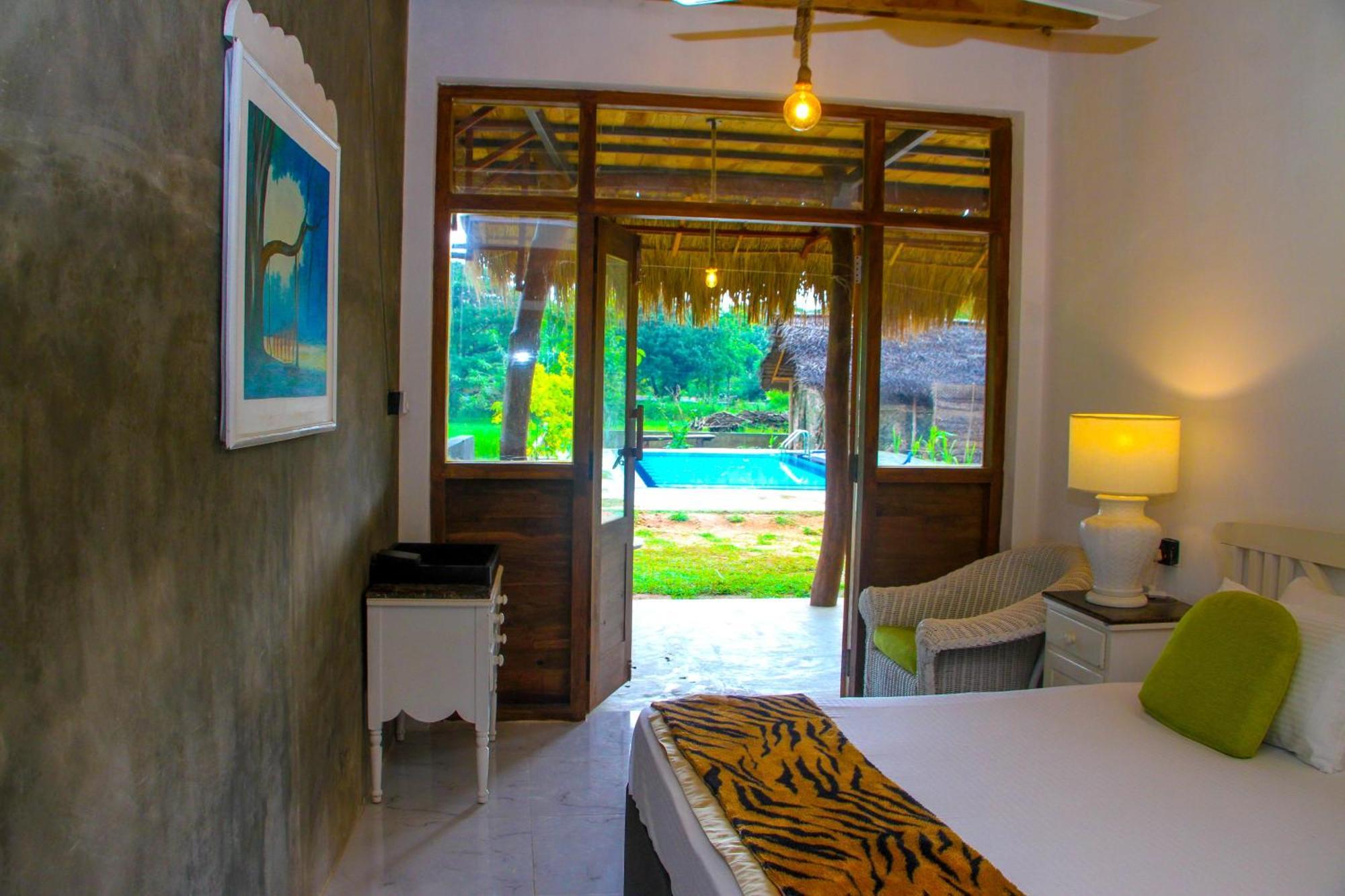 Sigiriya Elegant Resort Kültér fotó