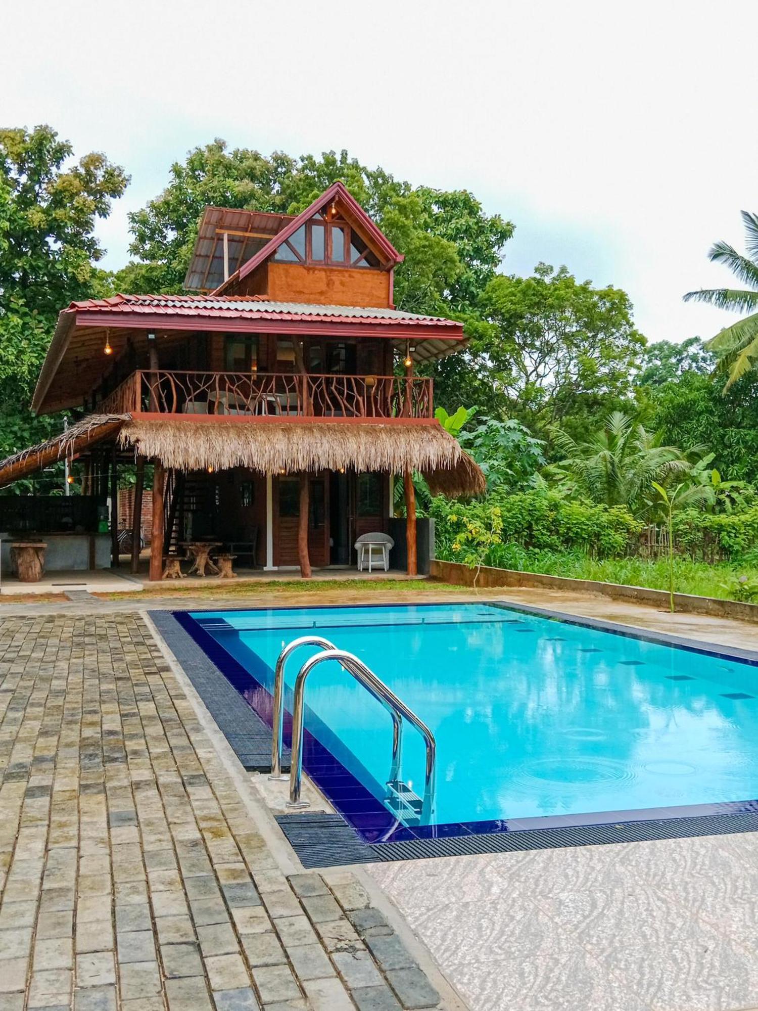 Sigiriya Elegant Resort Kültér fotó