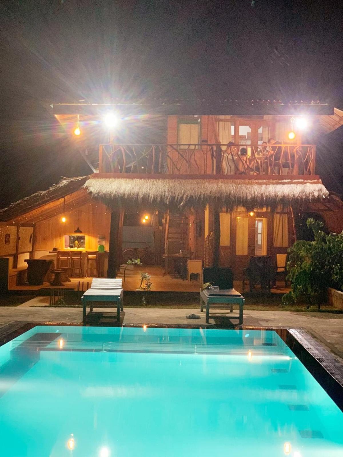 Sigiriya Elegant Resort Kültér fotó