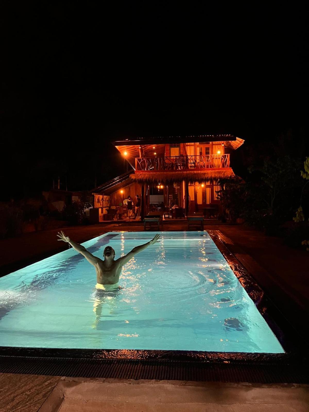 Sigiriya Elegant Resort Kültér fotó